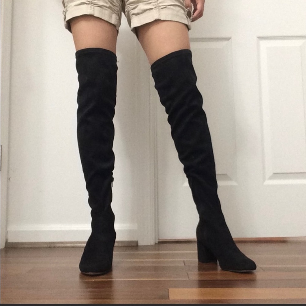 Inc International Thigh High Boots - 6.5 View 2